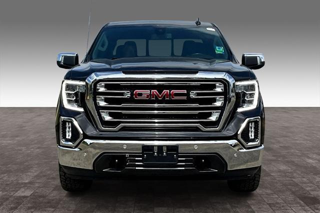 used 2021 GMC Sierra 1500 car, priced at $38,817
