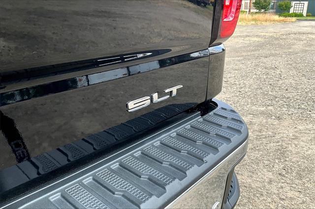 used 2021 GMC Sierra 1500 car, priced at $38,817