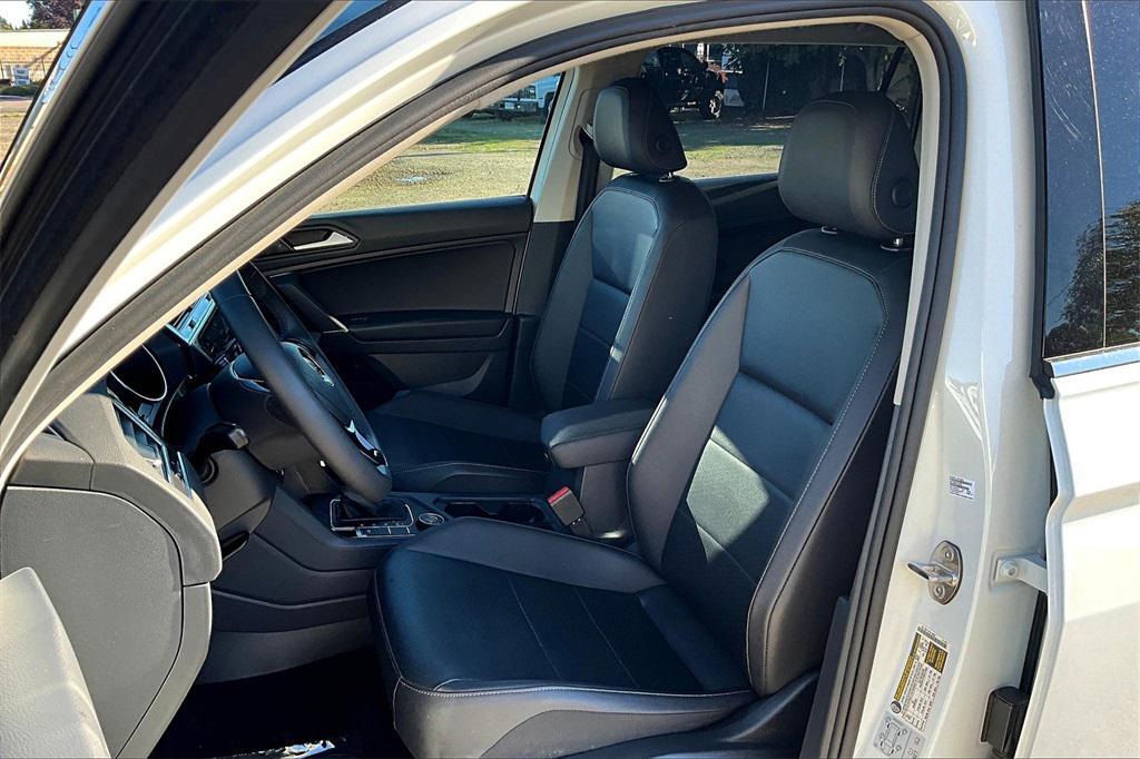 used 2020 Volkswagen Tiguan car, priced at $18,161