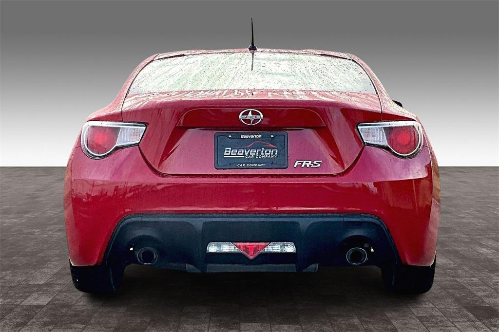 used 2013 Scion FR-S car, priced at $16,745