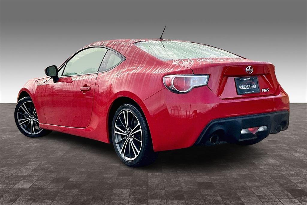 used 2013 Scion FR-S car, priced at $16,745
