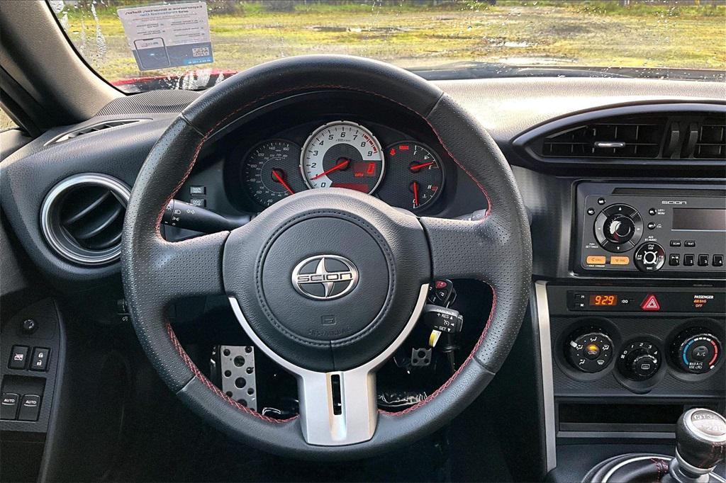 used 2013 Scion FR-S car, priced at $16,745