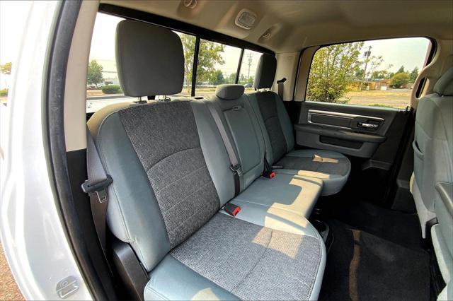 used 2019 Ram 1500 car, priced at $27,653