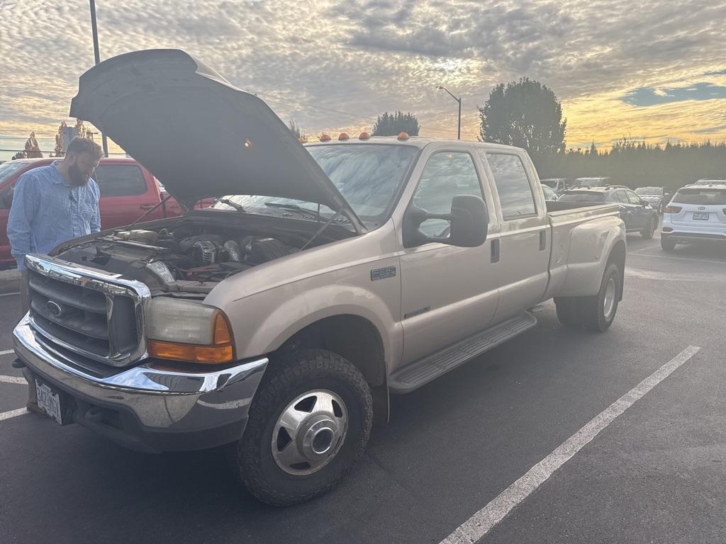 used 1999 Ford F-350 car, priced at $16,186