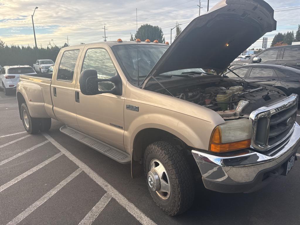 used 1999 Ford F-350 car, priced at $16,186