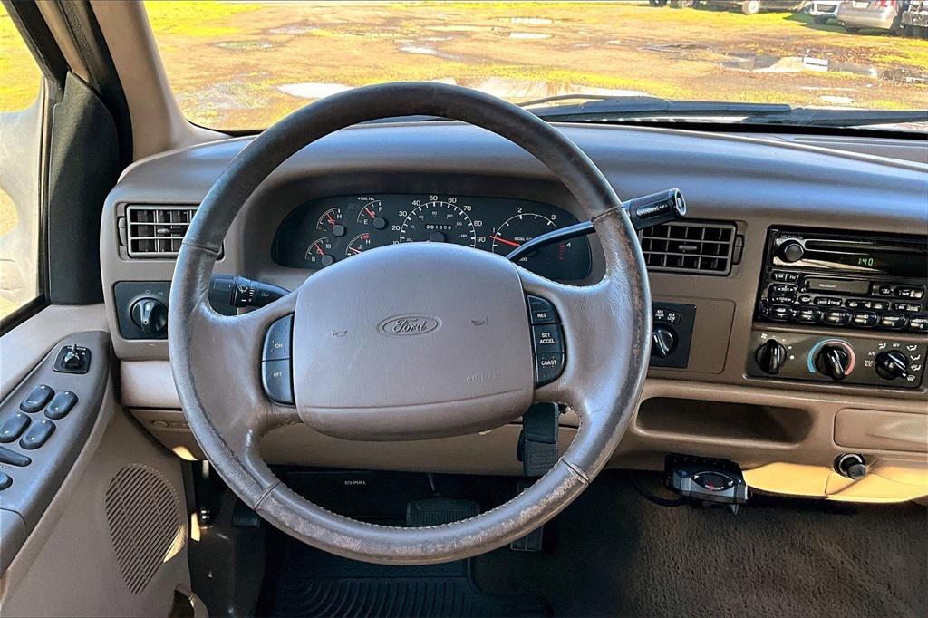 used 1999 Ford F-350 car, priced at $16,898