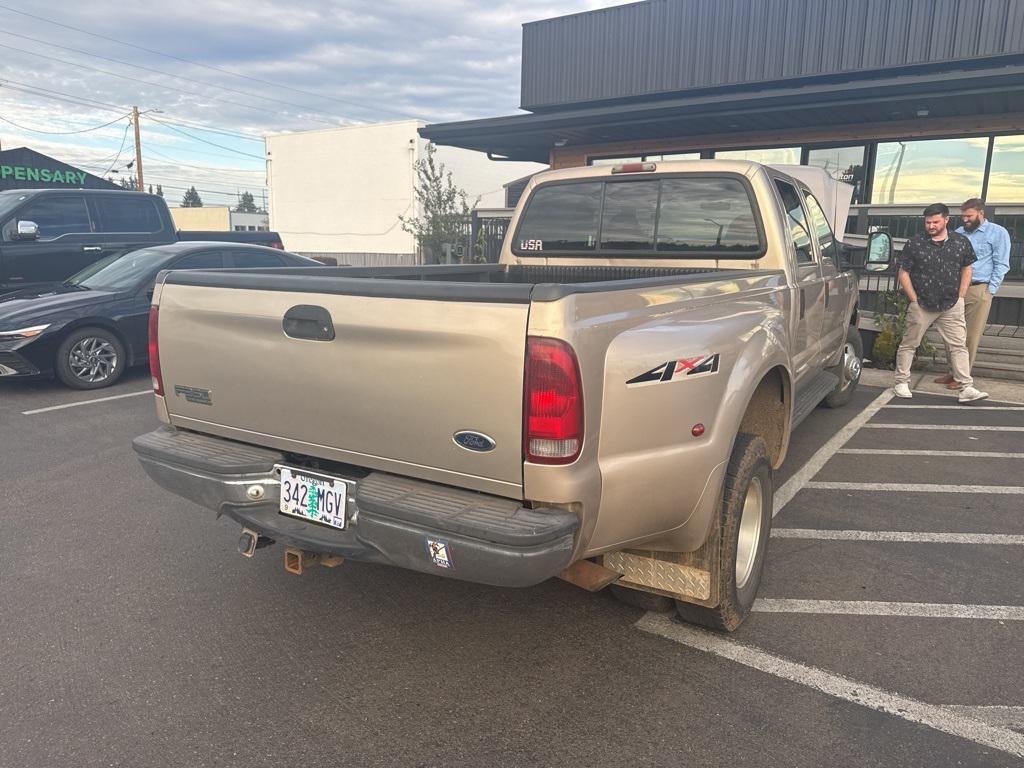 used 1999 Ford F-350 car, priced at $16,186