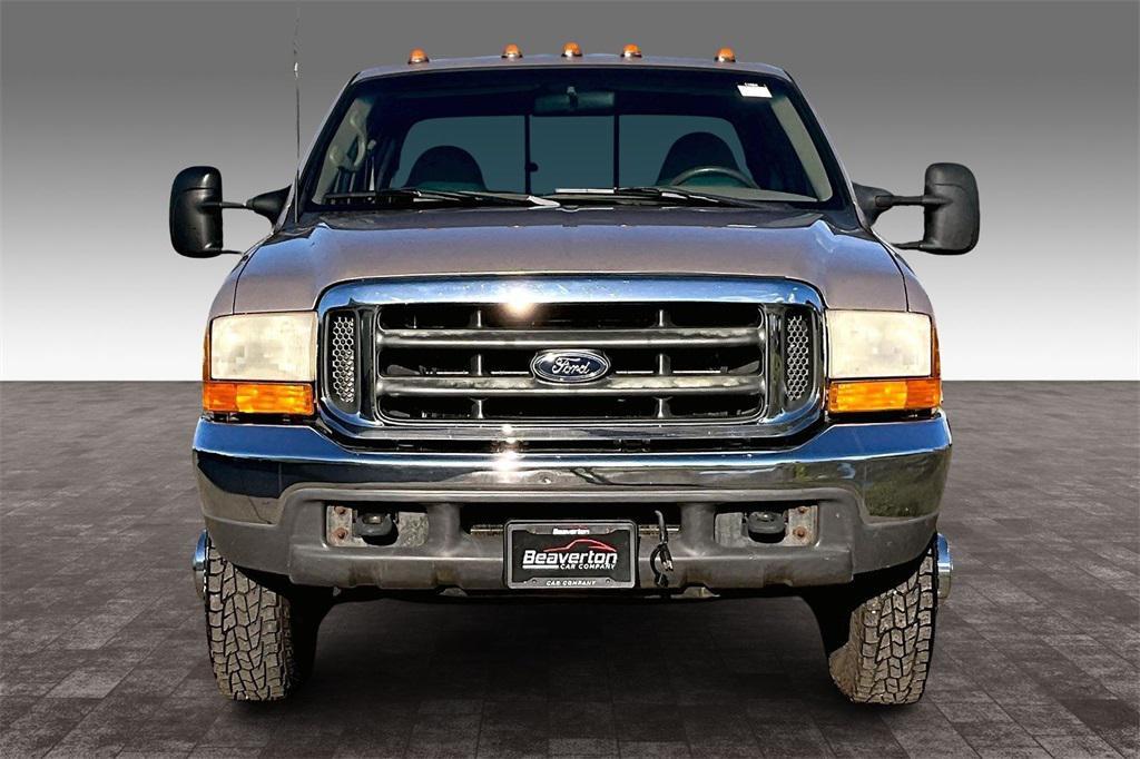 used 1999 Ford F-350 car, priced at $16,898