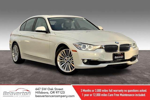 used 2013 BMW 335 car, priced at $15,860