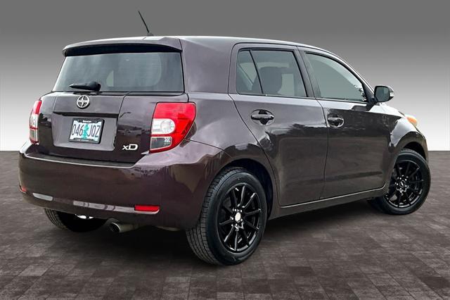 used 2012 Scion xD car, priced at $6,485