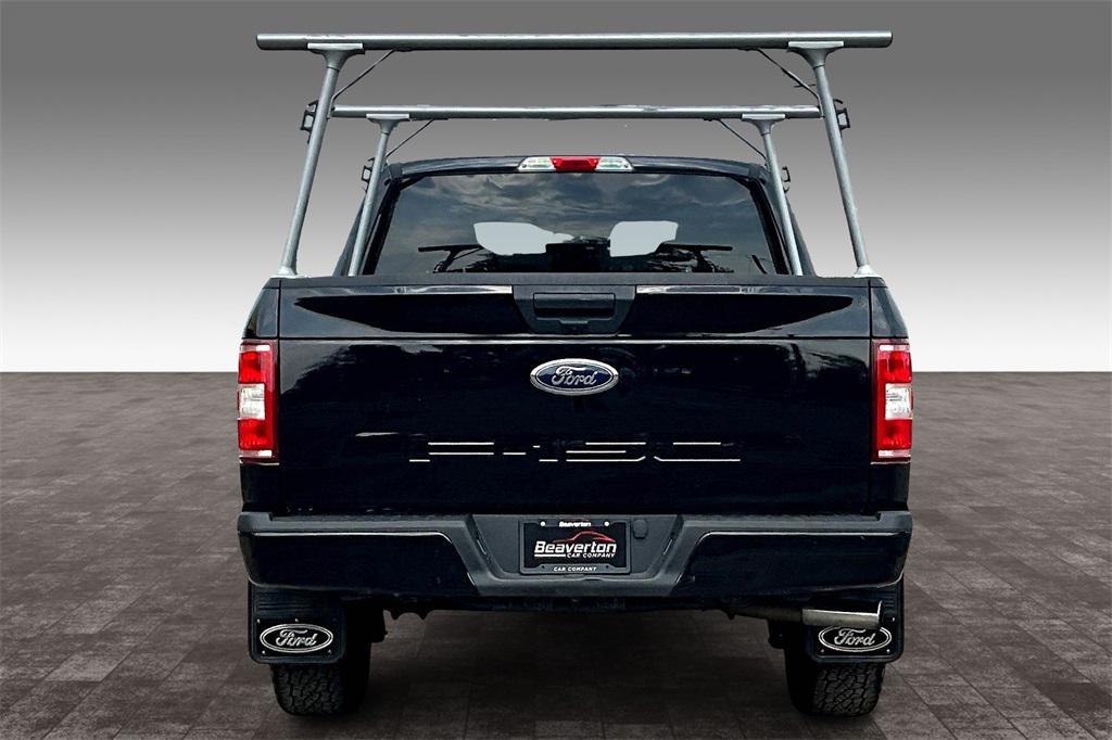 used 2020 Ford F-150 car, priced at $33,046