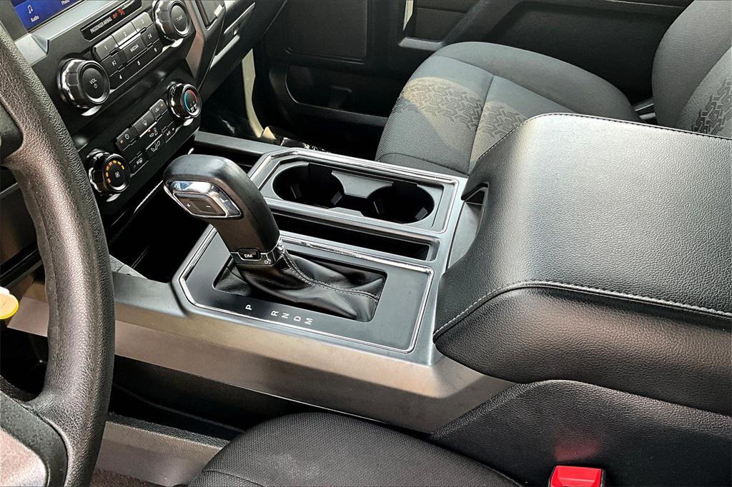 used 2020 Ford F-150 car, priced at $34,081