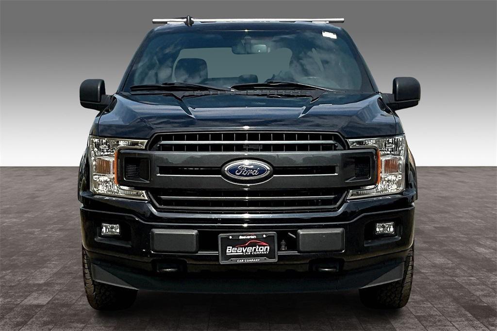 used 2020 Ford F-150 car, priced at $33,046
