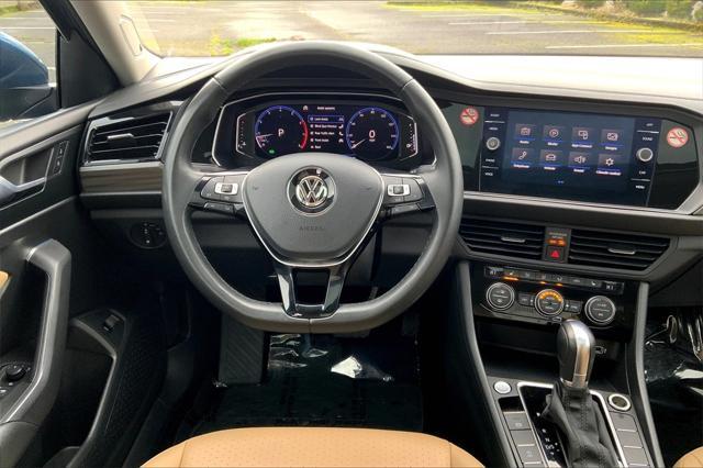 used 2019 Volkswagen Jetta car, priced at $18,561