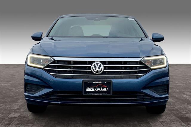 used 2019 Volkswagen Jetta car, priced at $17,786