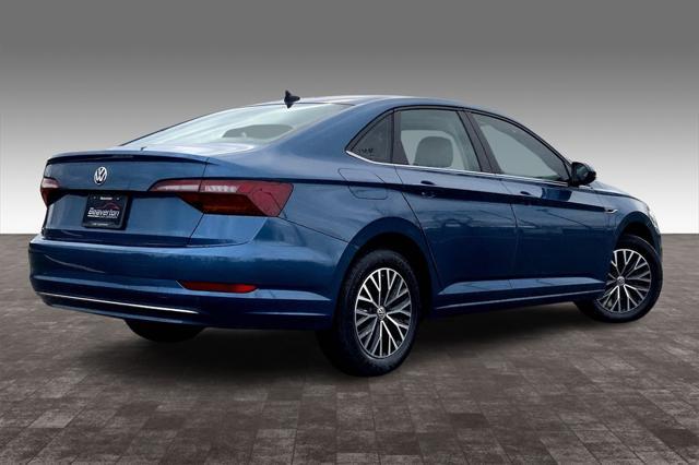 used 2019 Volkswagen Jetta car, priced at $18,561