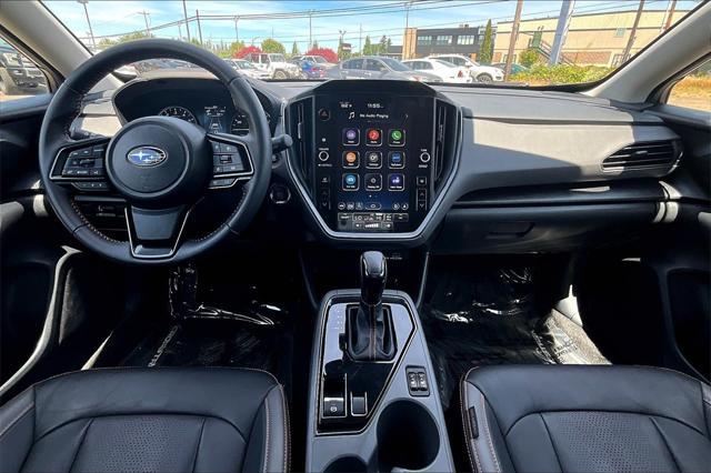used 2024 Subaru Crosstrek car, priced at $33,164