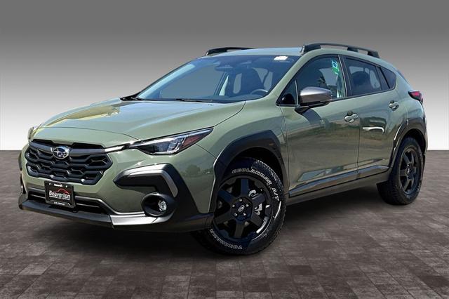 used 2024 Subaru Crosstrek car, priced at $33,164