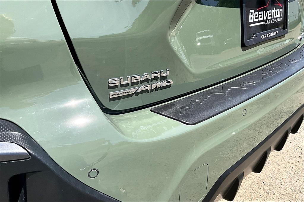used 2024 Subaru Crosstrek car, priced at $29,773