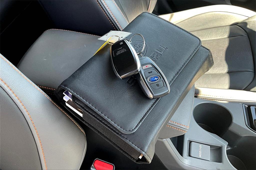 used 2024 Subaru Crosstrek car, priced at $29,773