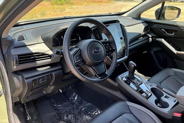 used 2024 Subaru Crosstrek car, priced at $33,164