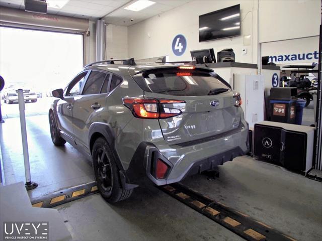 used 2024 Subaru Crosstrek car, priced at $33,164