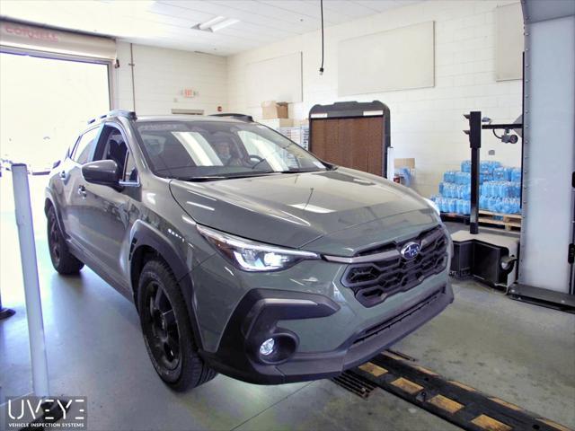 used 2024 Subaru Crosstrek car, priced at $33,164