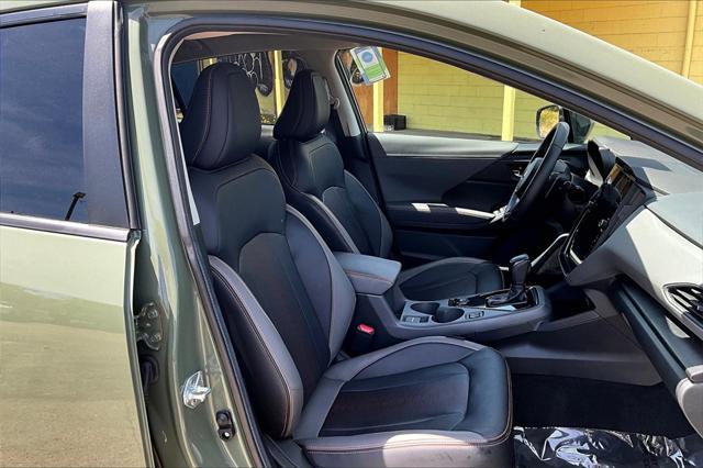 used 2024 Subaru Crosstrek car, priced at $33,164
