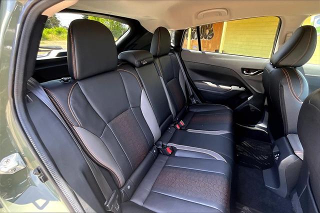 used 2024 Subaru Crosstrek car, priced at $33,164