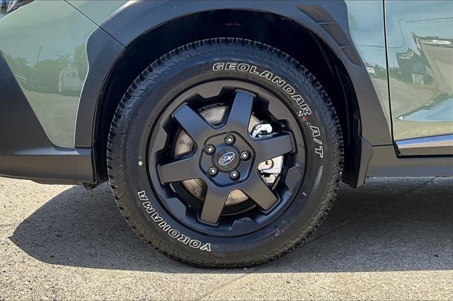 used 2024 Subaru Crosstrek car, priced at $33,164