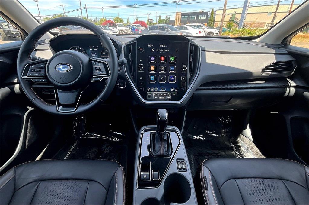 used 2024 Subaru Crosstrek car, priced at $29,773