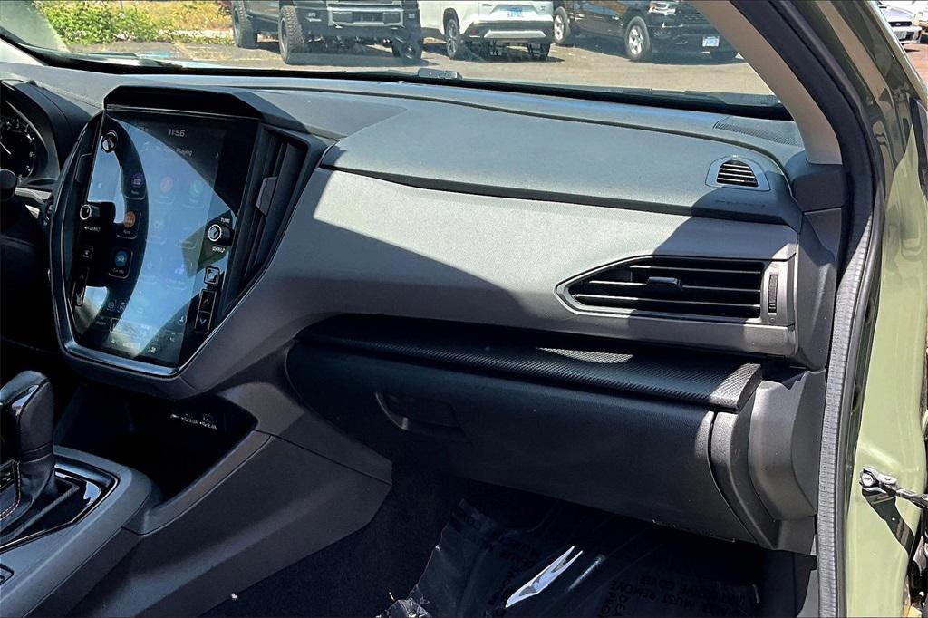 used 2024 Subaru Crosstrek car, priced at $29,773