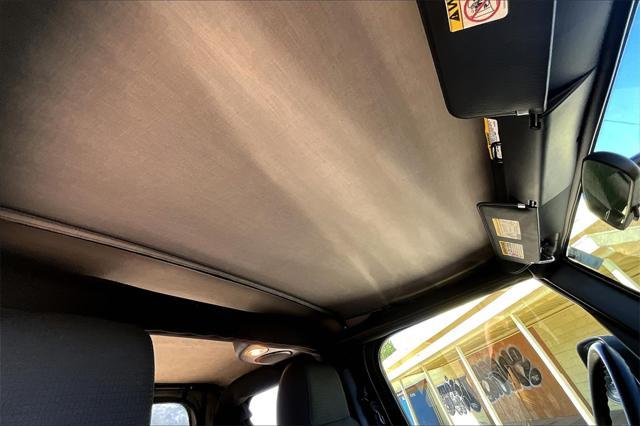 used 2006 Jeep Wrangler car, priced at $16,500