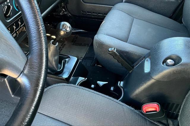 used 2006 Jeep Wrangler car, priced at $16,500