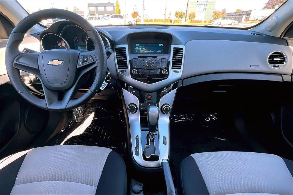 used 2015 Chevrolet Cruze car, priced at $8,561