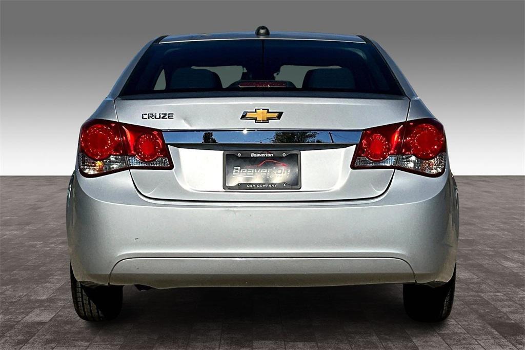 used 2015 Chevrolet Cruze car, priced at $8,561
