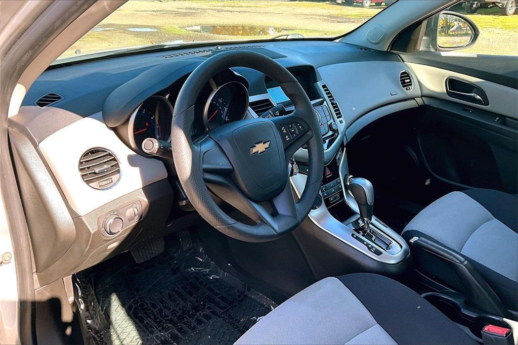 used 2015 Chevrolet Cruze car, priced at $8,561
