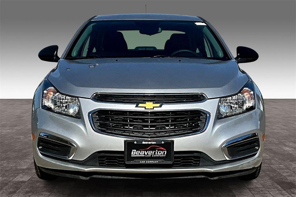 used 2015 Chevrolet Cruze car, priced at $8,561