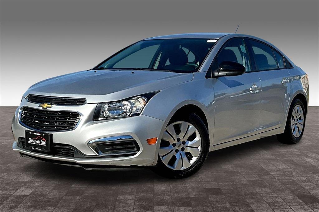 used 2015 Chevrolet Cruze car, priced at $8,561