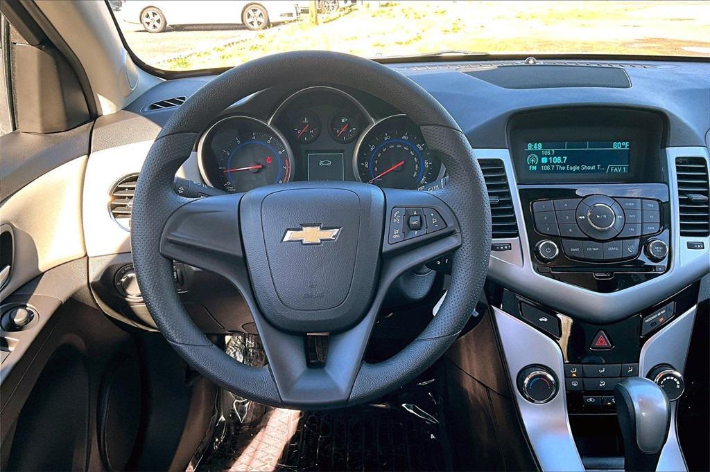 used 2015 Chevrolet Cruze car, priced at $8,561
