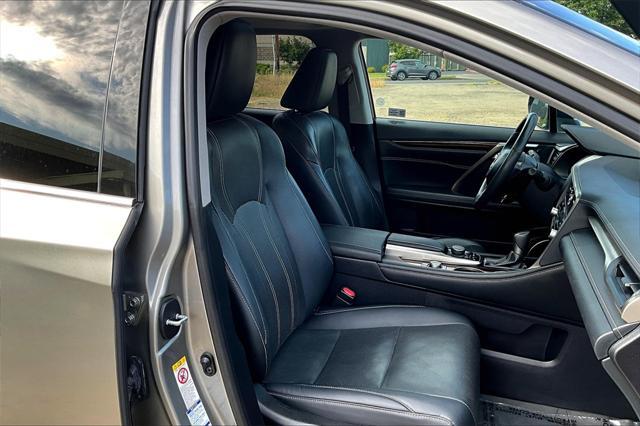 used 2019 Lexus RX 350 car, priced at $33,394