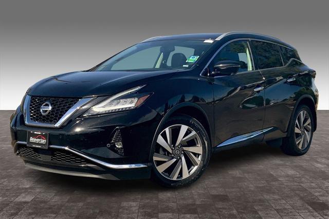 used 2019 Nissan Murano car, priced at $21,547