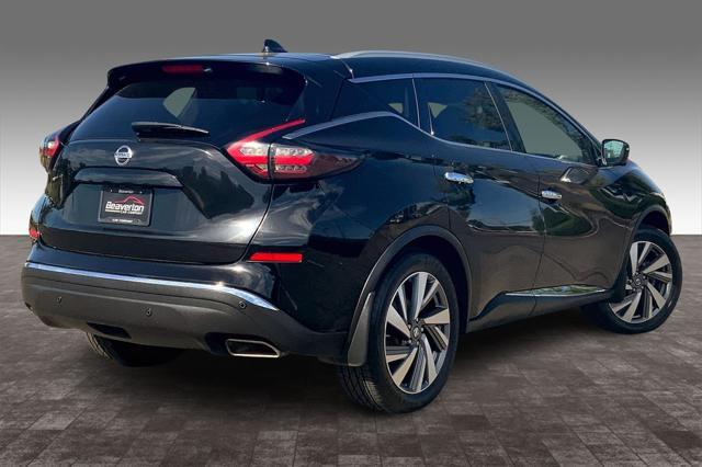 used 2019 Nissan Murano car, priced at $21,547