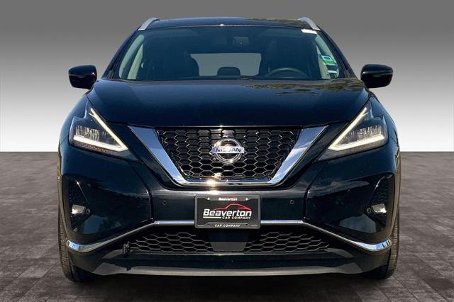 used 2019 Nissan Murano car, priced at $21,547