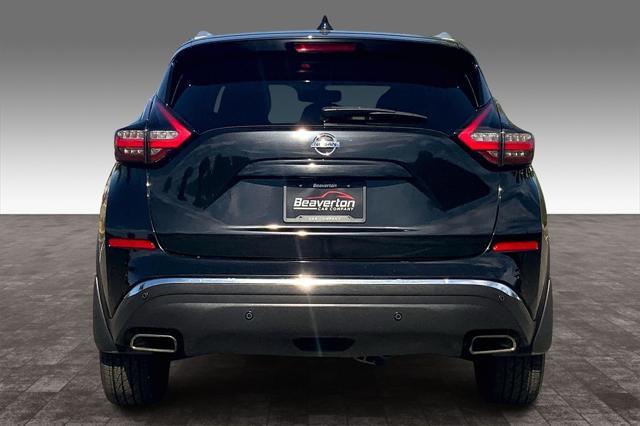 used 2019 Nissan Murano car, priced at $21,547