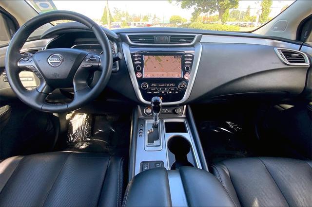 used 2019 Nissan Murano car, priced at $21,547