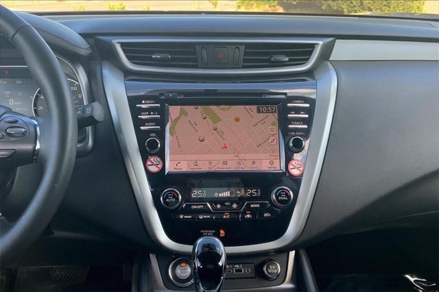 used 2019 Nissan Murano car, priced at $21,547