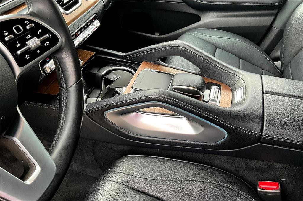 used 2020 Mercedes-Benz GLS 450 car, priced at $35,727