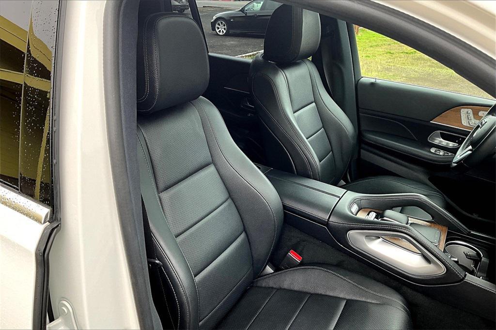 used 2020 Mercedes-Benz GLS 450 car, priced at $35,727