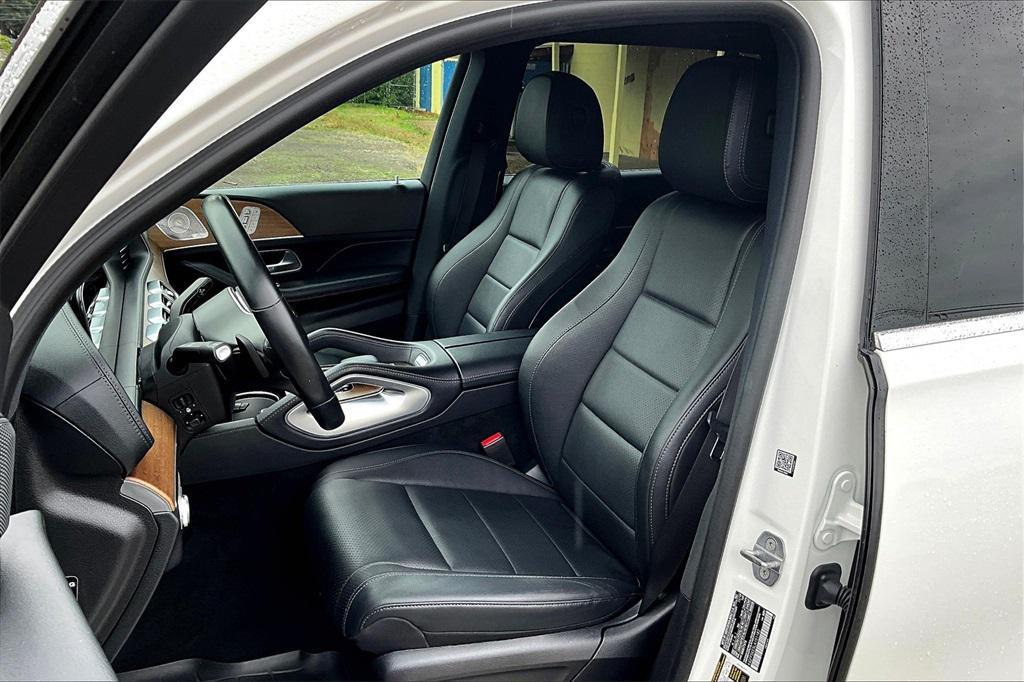 used 2020 Mercedes-Benz GLS 450 car, priced at $35,727